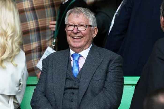 Graeme Shinnie reckons Aberdeen will have impressed Sir Alex Ferguson after stunning Celtic comeback