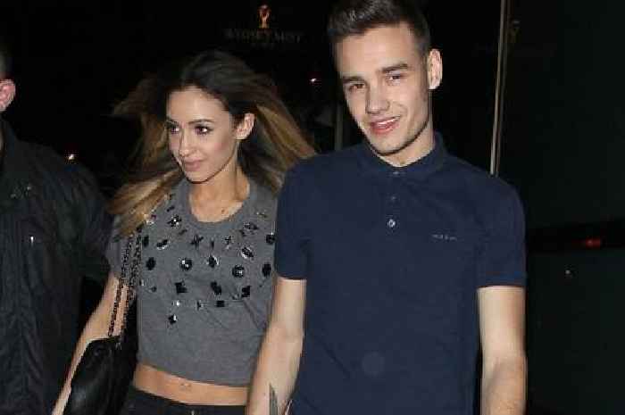 Liam Payne's ex Danielle Peazer shares final moving message weeks before his death