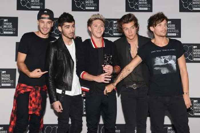 One Direction songs set to re-enter top 40 after Liam Payne's death at 31