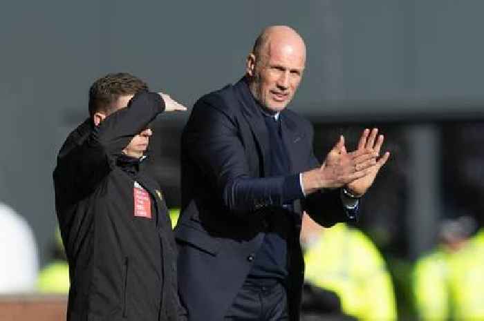 Philippe Clement reacts to Rangers fans' fury as Ibrox boss spells out what his side MUST now do