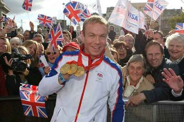 Scotland's First Minister praises Chris Hoy for 'incredible courage' after terminal cancer diagnosis