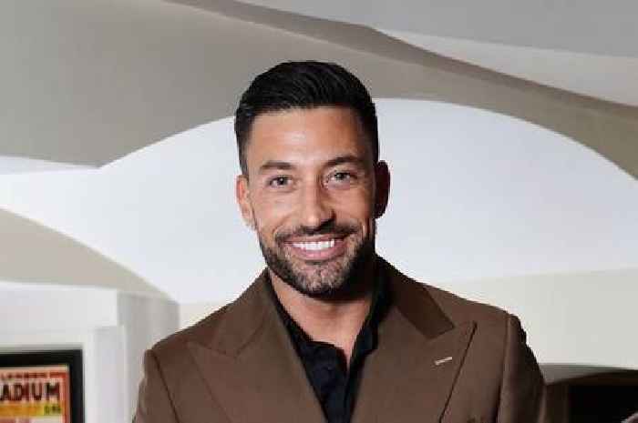 Giovanni Pernice to feature in Strictly Come Dancing anniversary special