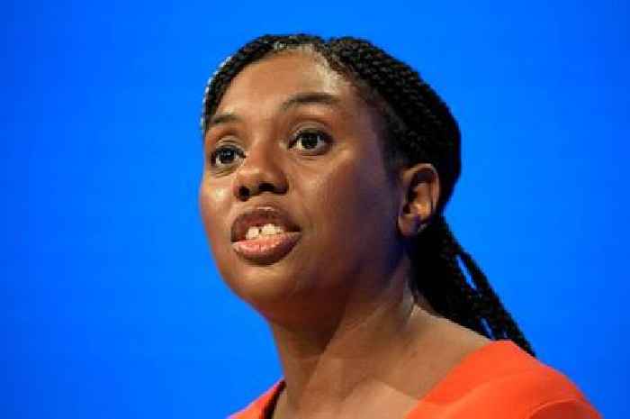 Kemi Badenoch says parenting is 'two-person job'