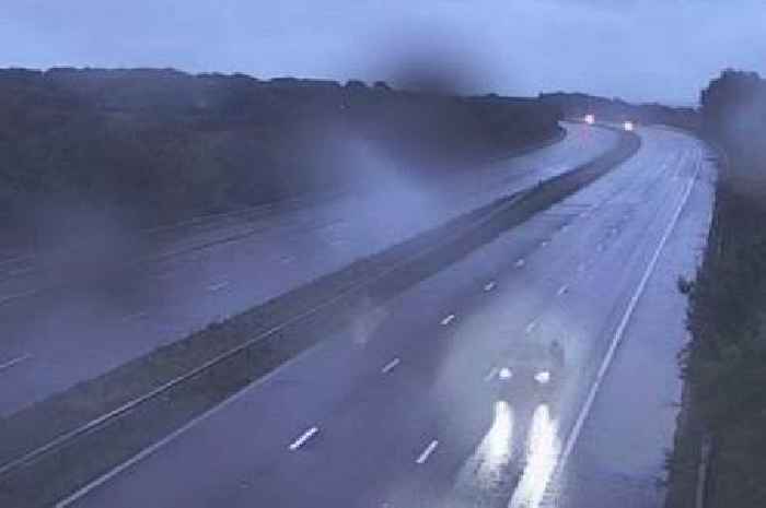 Storm Ashley live updates as flood warnings and alerts issued across Wales