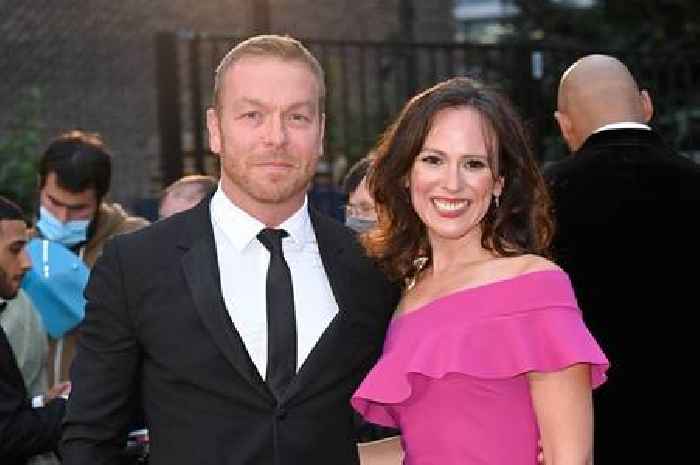 Terminally ill Sir Chris Hoy's wife diagnosed with incurable illness in shattering news