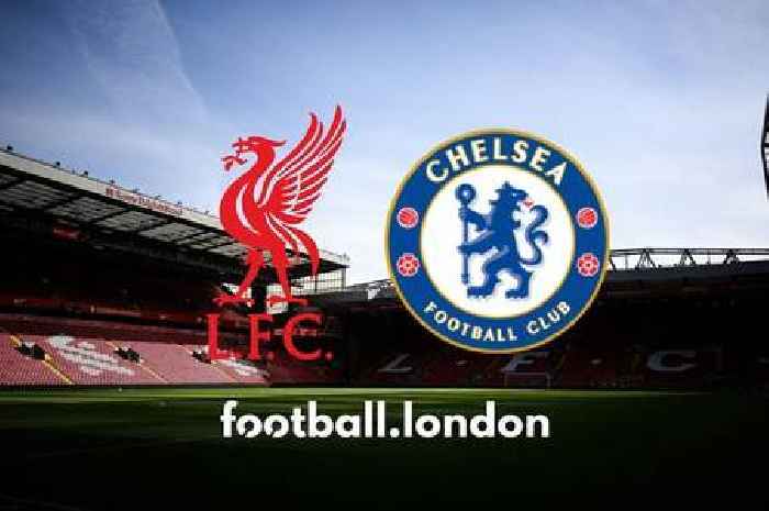 Liverpool vs Chelsea LIVE - Kick-off time, TV channel, confirmed team news, live stream details