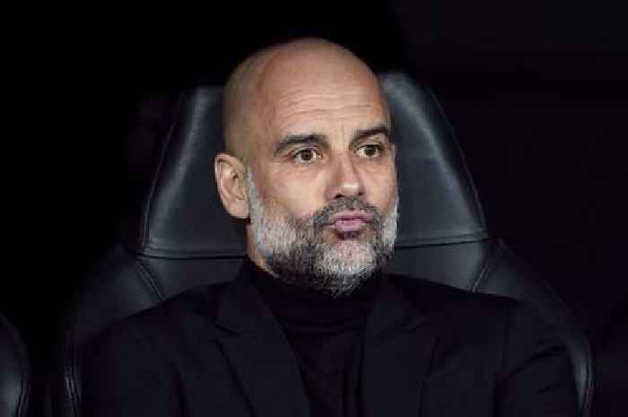 Pep Guardiola makes fresh admission on uncertain Man City future as Arsenal watch on