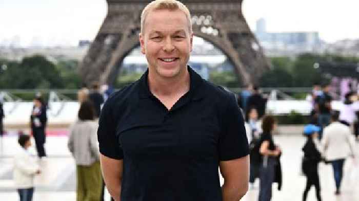 'Hero of a human being' - Outpouring of support as Sir Chris Hoy reveals cancer is terminal