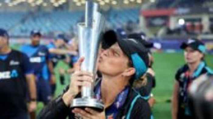 South Africa beaten by New Zealand in T20 World Cup final