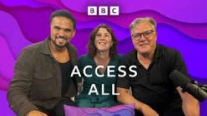 Gareth Gates and Ed Balls on stammering