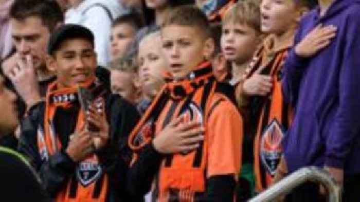 War, exile, hope - how Shakhtar continue to overcome adversity