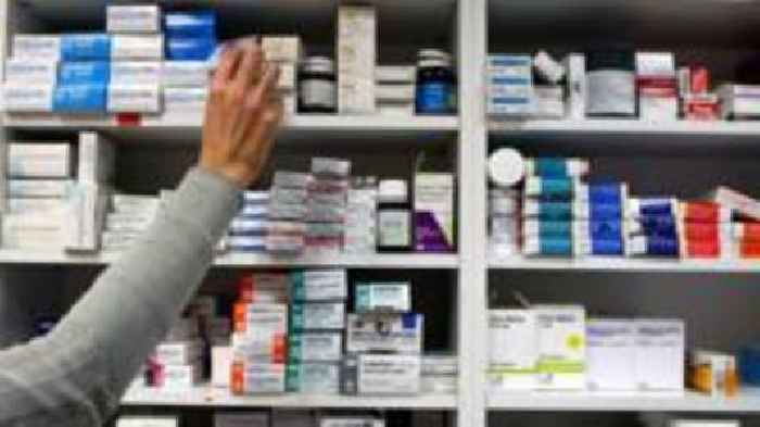 NI faces medicine shortages, warns pharmaceutical body