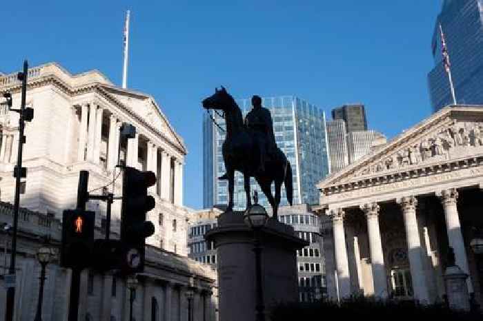 Bank of England to cut interest rates to 2.75 per cent, Goldman predicts