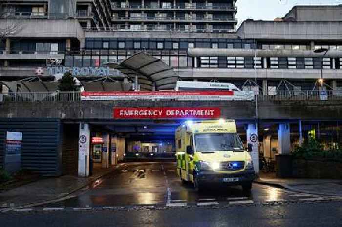 NHS: Google faces appeal over patient data deal with London’s Royal Free Hospital