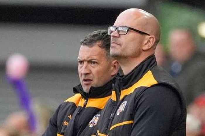 Castleford Tigers swoop for Hull KR assistant as Danny McGuire decision made after Lingard sacking