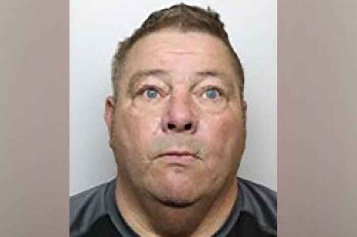 Grandad who called refugees rapists and child killers dies in prison
