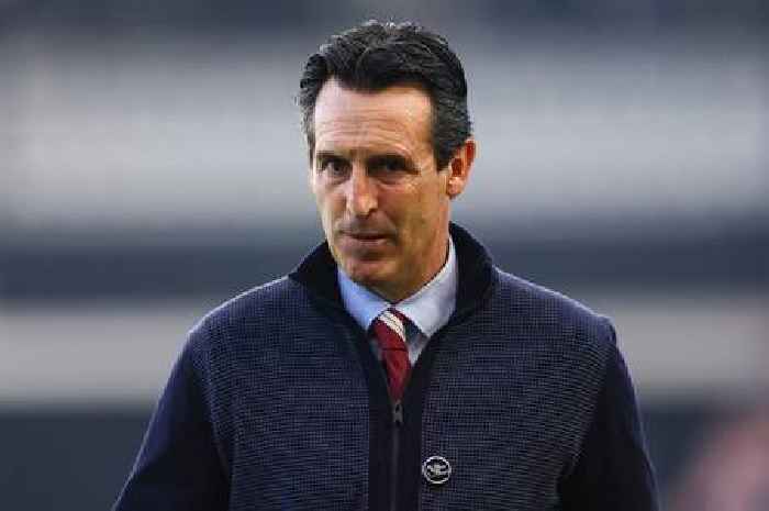 Unai Emery issues 'waste my time' warning as Aston Villa ambitions made clear