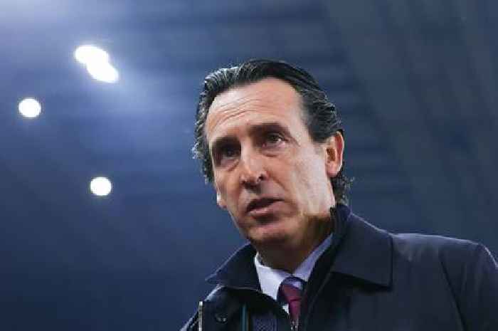 Unai Emery eyeing double transfer swoop to fix key Aston Villa problem