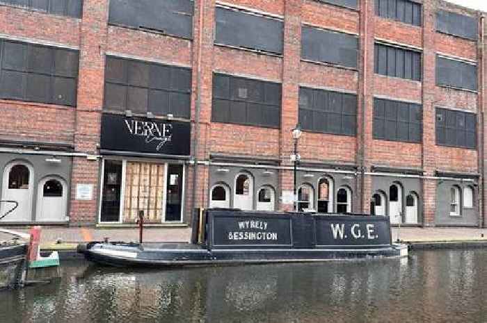 Birmingham canal and towpath closures as Peaky Blinders filming takes place