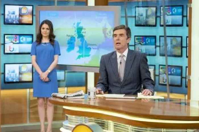 ITV Good Morning Britain star diagnosed with Parkinson's disease