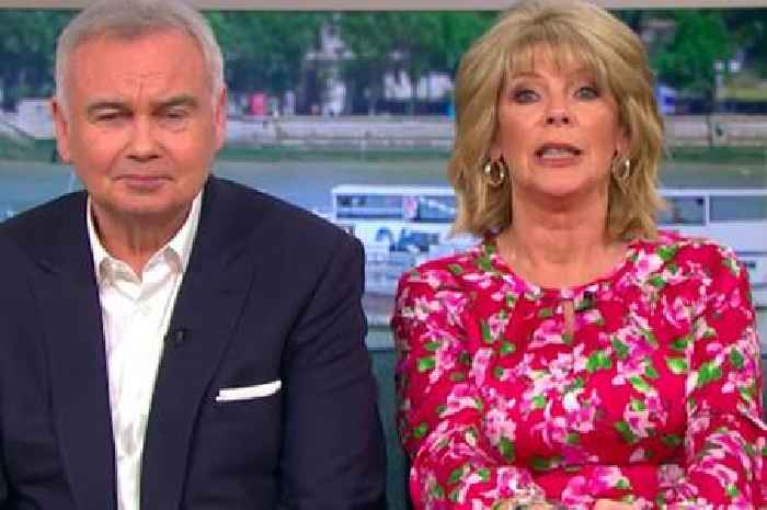 Eamonn Holmes and Ruth Langsford's reconciliation warning as pair still wear wedding rings