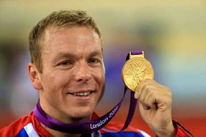 Sir Chris Hoy's life and career as he shares heartbreaking terminal cancer diagnosis