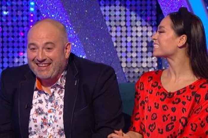 Strictly Come Dancing star Wynne Evans calls for huge change to make competition 'fair'