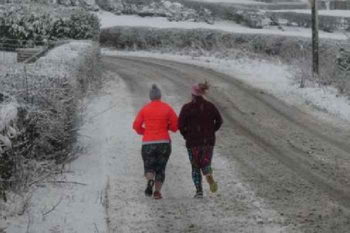 England and Scotland to face early snowfall with temperatures plunging to -5C