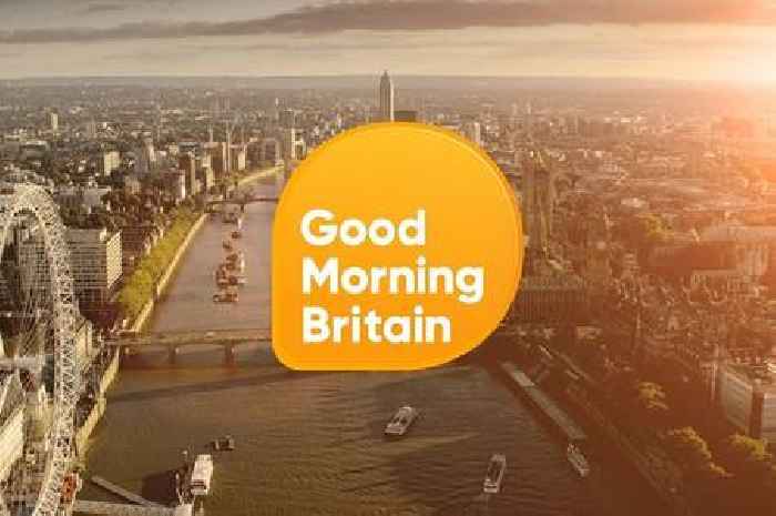 Good Morning Britain and Crimewatch star reveals Parkinson's diagnosis in emotional film