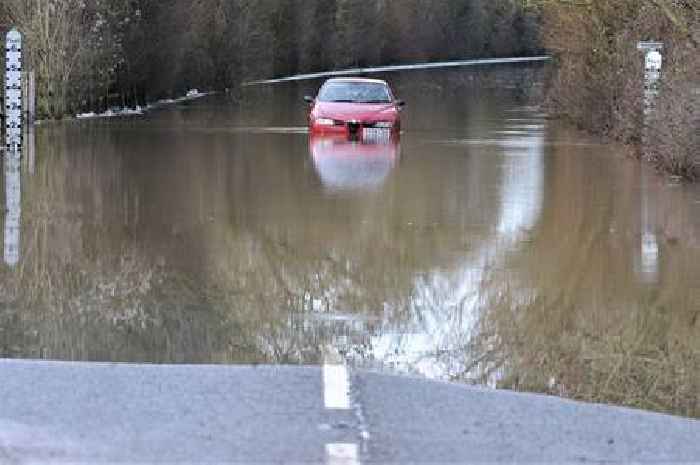 Live updates as flood warnings activated along River Severn and people urged to move possessions off the ground