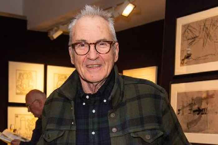 Gavin and Stacey's Larry Lamb teases show may not end after Christmas special