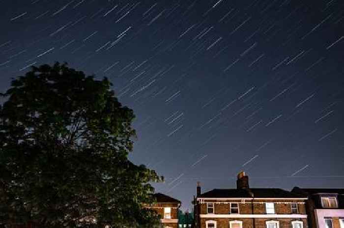 The exact times to see the Orionid meteor shower over Kent