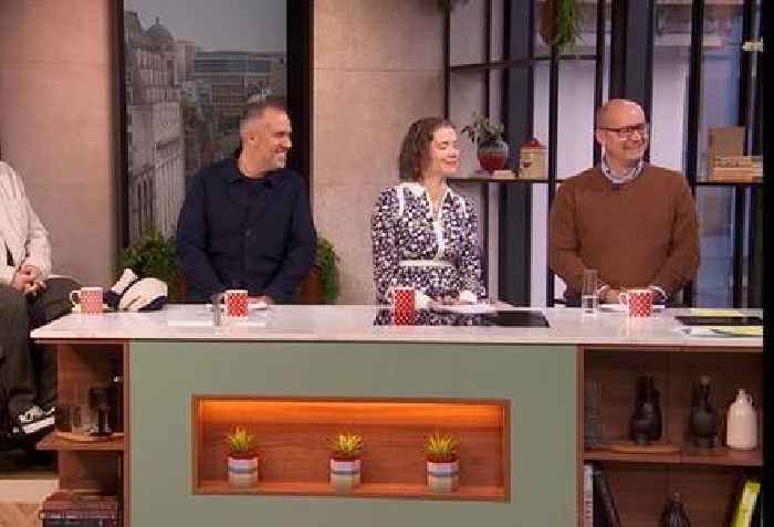 BBC Morning Live doctor's warning as Chris Hoy reveals terminal cancer diagnosis