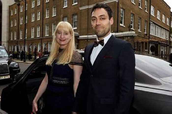 Rivals star Alex Hassell's marriage as he unveils wife's blunt warning over nudity