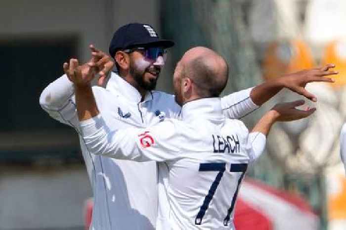 Pecking order not important to Jack Leach as he enjoys England return