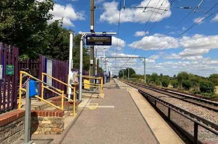Concerns new Waterbeach Railway Station won’t have toilets or basic facilities