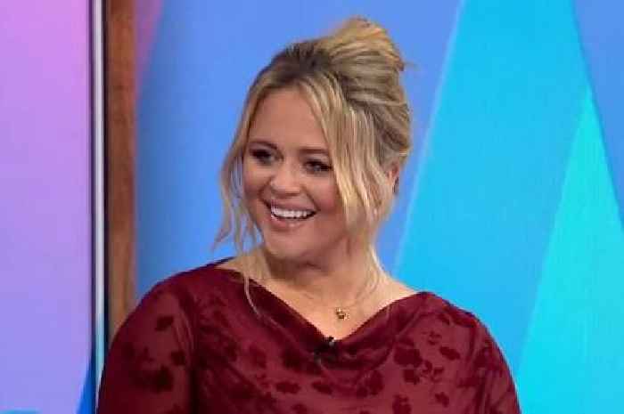 Emily Atack hits back at critics over Rivals nude scene