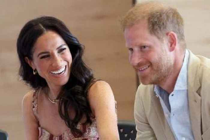 Meghan Markle and Harry's 'real reason' for buying new £6.5million Portugal home was revealed in Spare