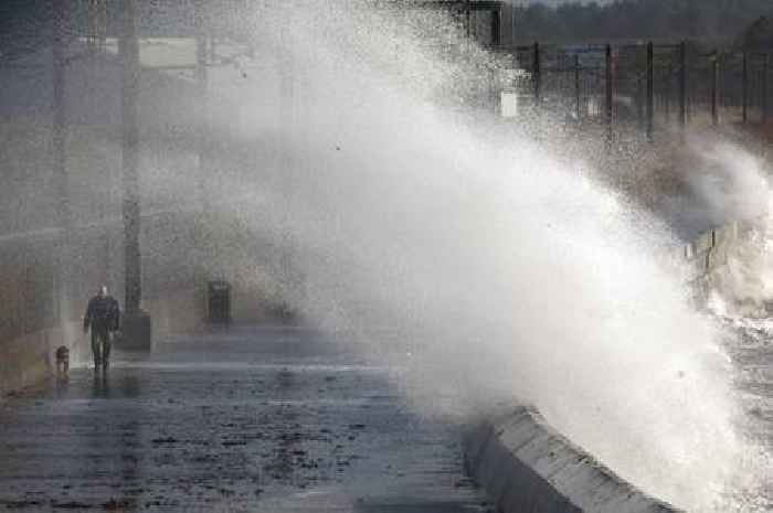 Met Office issues major Halloween weather update amid Storm Ashley fallout