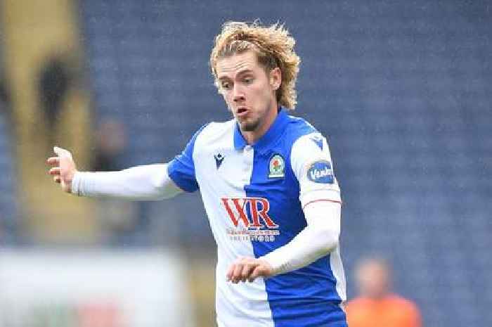 Todd Cantwell rubs salt into Philippe Clement's wounds as he makes Blackburn feelings clear after Rangers exile