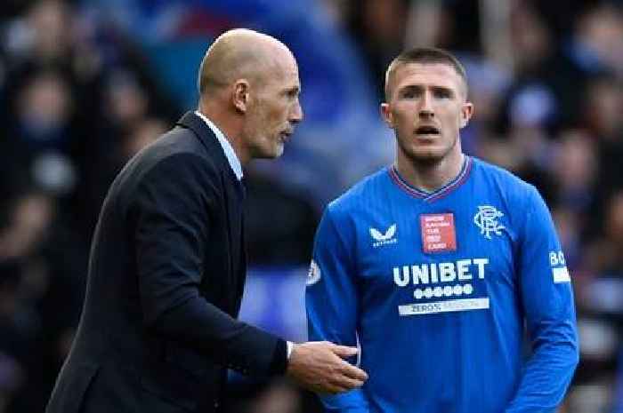 Why Philippe Clement was right about Rangers missing John Lundstram as Barry Ferguson fear comes to pass