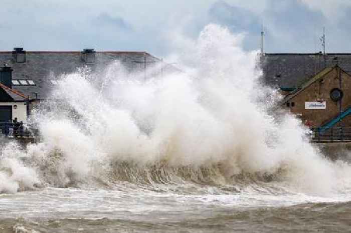 International airport issues warning following wave of Storm Ashley flight disruptions