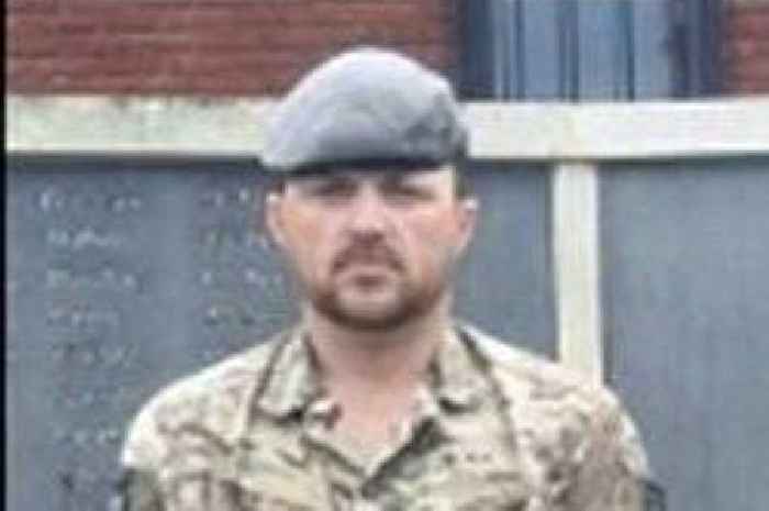 Police probe death of loving father who died in military exercise in Wales