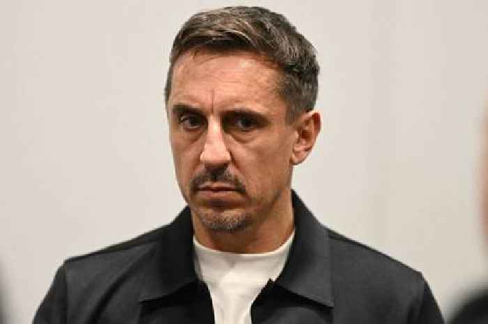 Gary Neville gets new Man Utd job just days after Sir Alex Ferguson axe