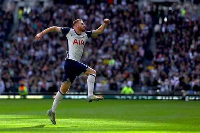 Ange Postecoglou issues Dejan Kulusevski Tottenham request that will scare Premier League rivals