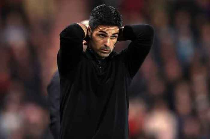 Arsenal have a referee problem that Mikel Arteta clearly can't solve