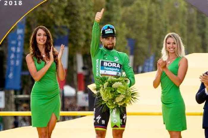 'Peter Sagan was true sporting entertainer – cycling is weaker after his retirement'