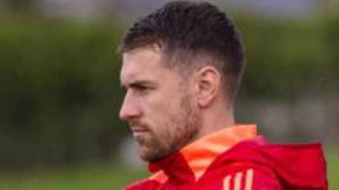 Ramsey reveals 'proud' ambition to manage Wales