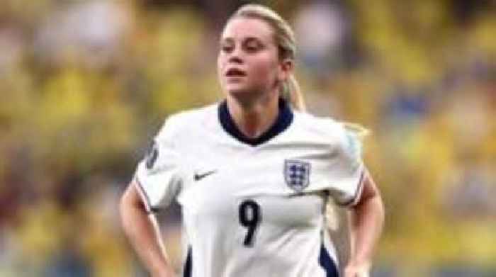 Russo named England women's player of year