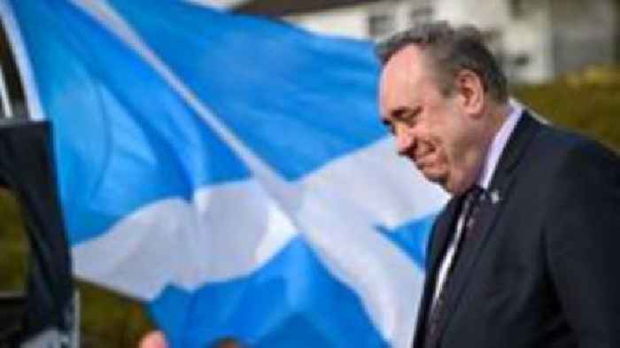 Alex Salmond's funeral to be held in Strichen on 29 October